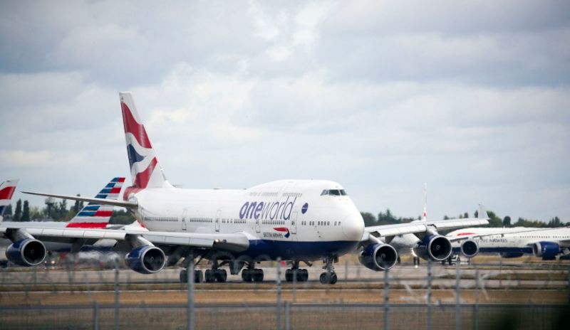 British Airways workers call for action in Chipping Barnet