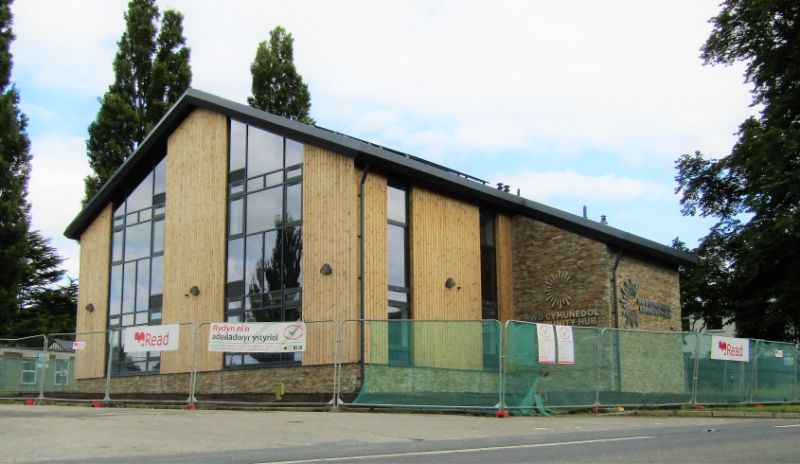 New community learning facility to open at Ruthin-based college