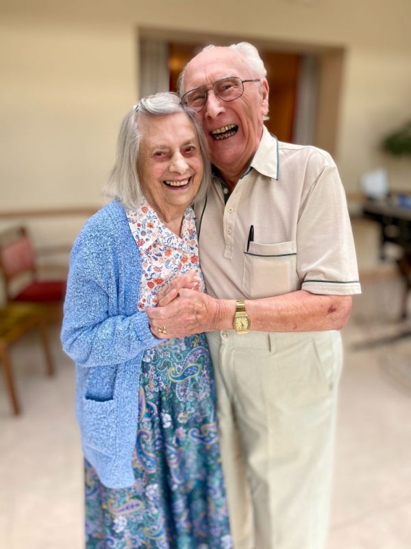 Hertfordshire cousins' surprise reunion after almost a decade