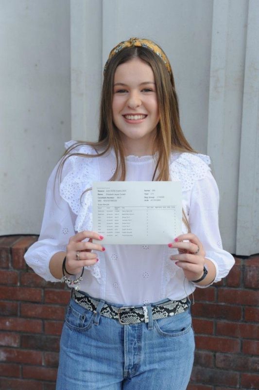 Runcorn students overcome tough year to post stunning exam results