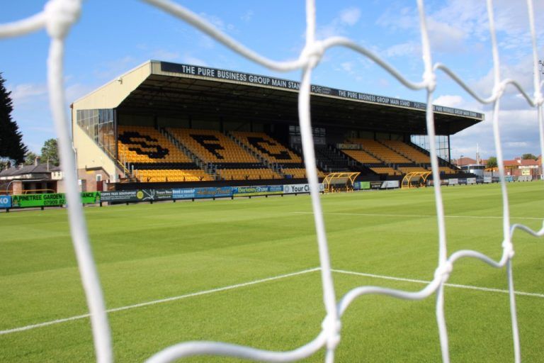Southport FC say the return of fans would be 'the ideal tonic' for town