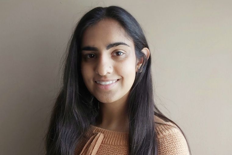 Coleg Cambria student's 7,000 mile journey to success