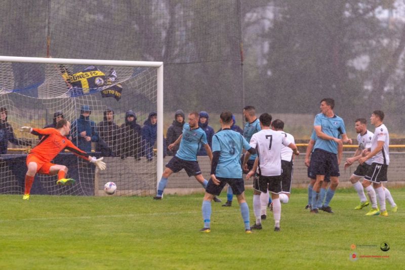 Widnes and Runcorn Town share the spoils in 10 goal pre-season thriller