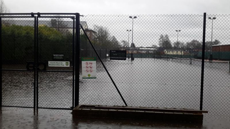 MP hits out as Ormskirk is denied funding for flood defences