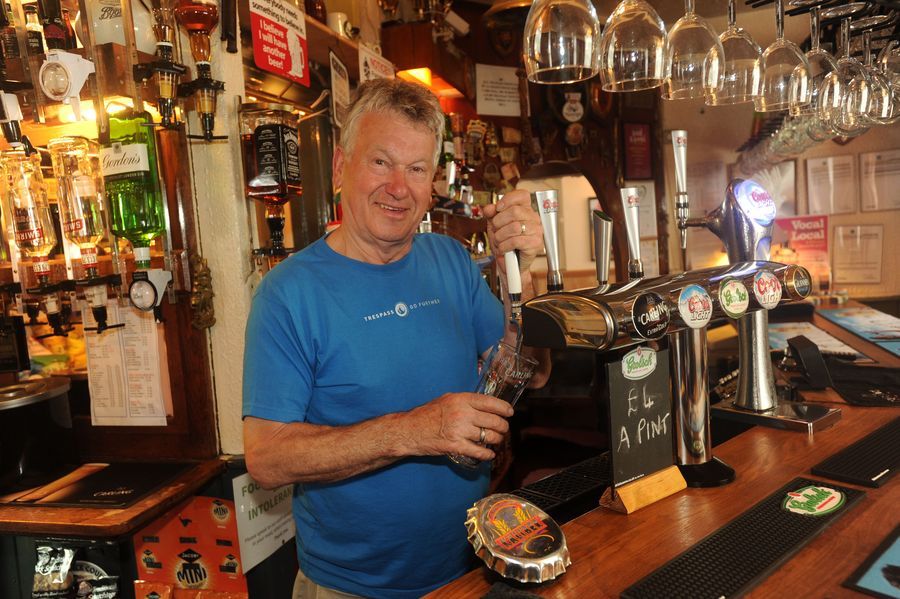 Ash's Lion Brewery shortlisted in The Great British Pub Awards