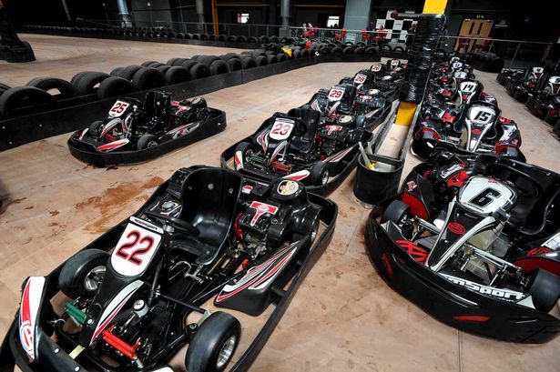 TeamSport go-karting to return to Cardiff