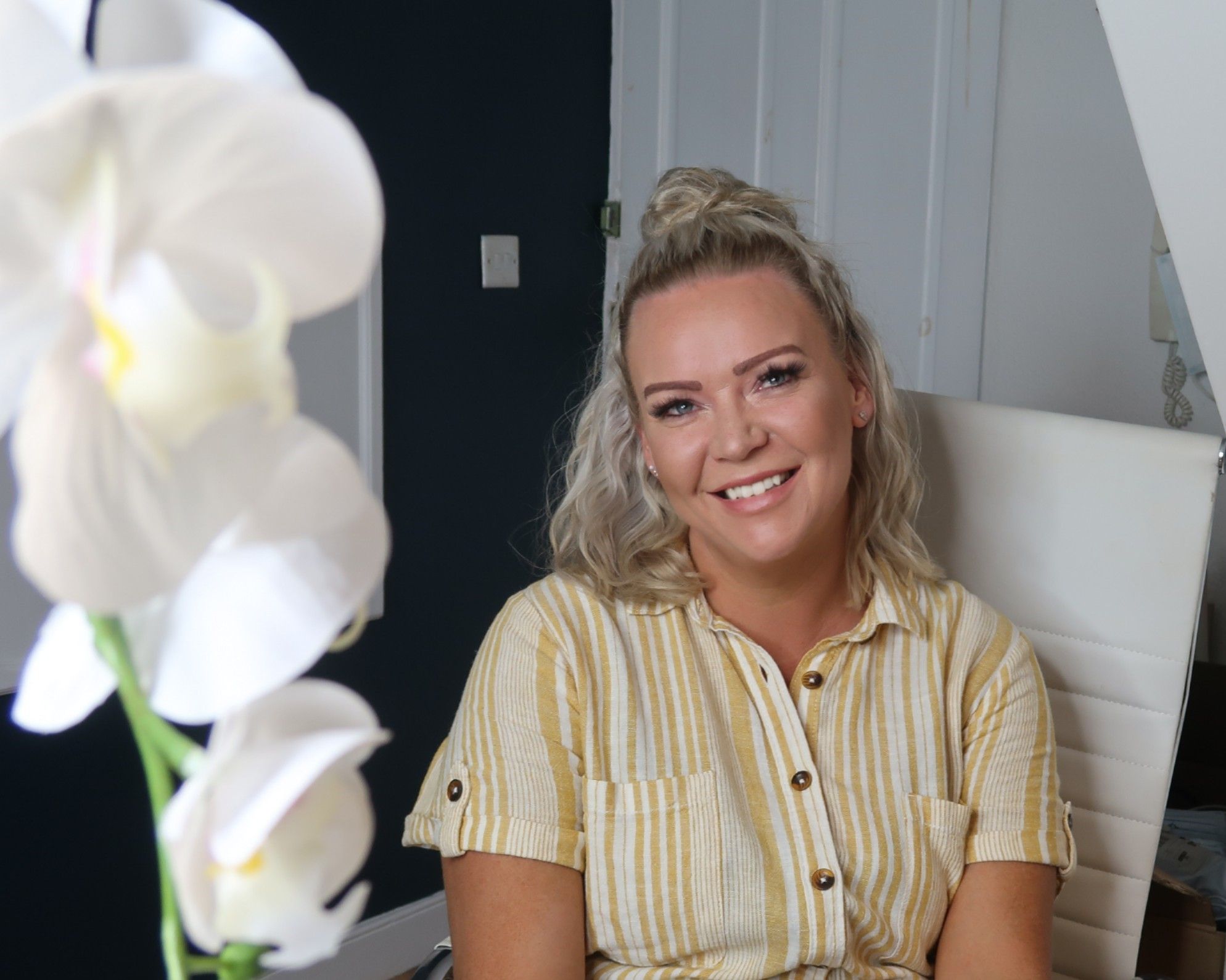 Boutique owner "overwhelmed" with new Topsham beauty salon