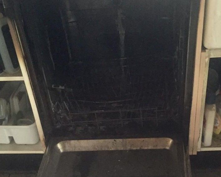 Firefighters urge residents to ensure homes are safe after blaze