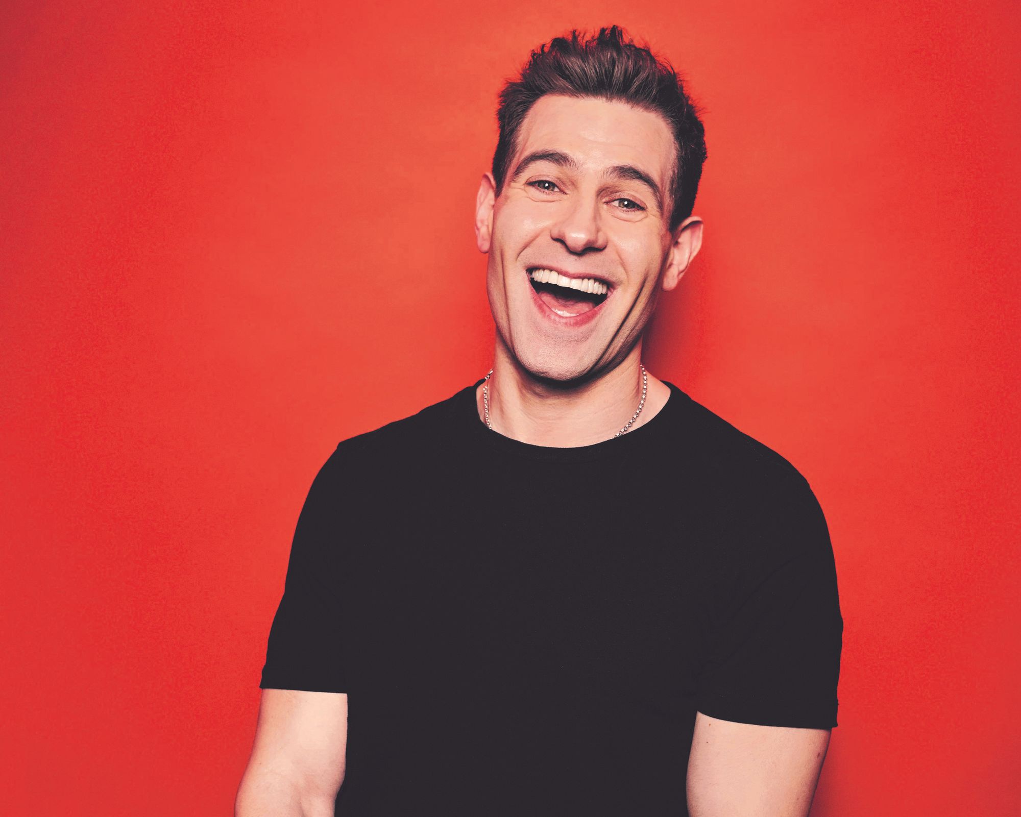 Enjoy a stellar line-up of live stand-up in Ilfracombe this week