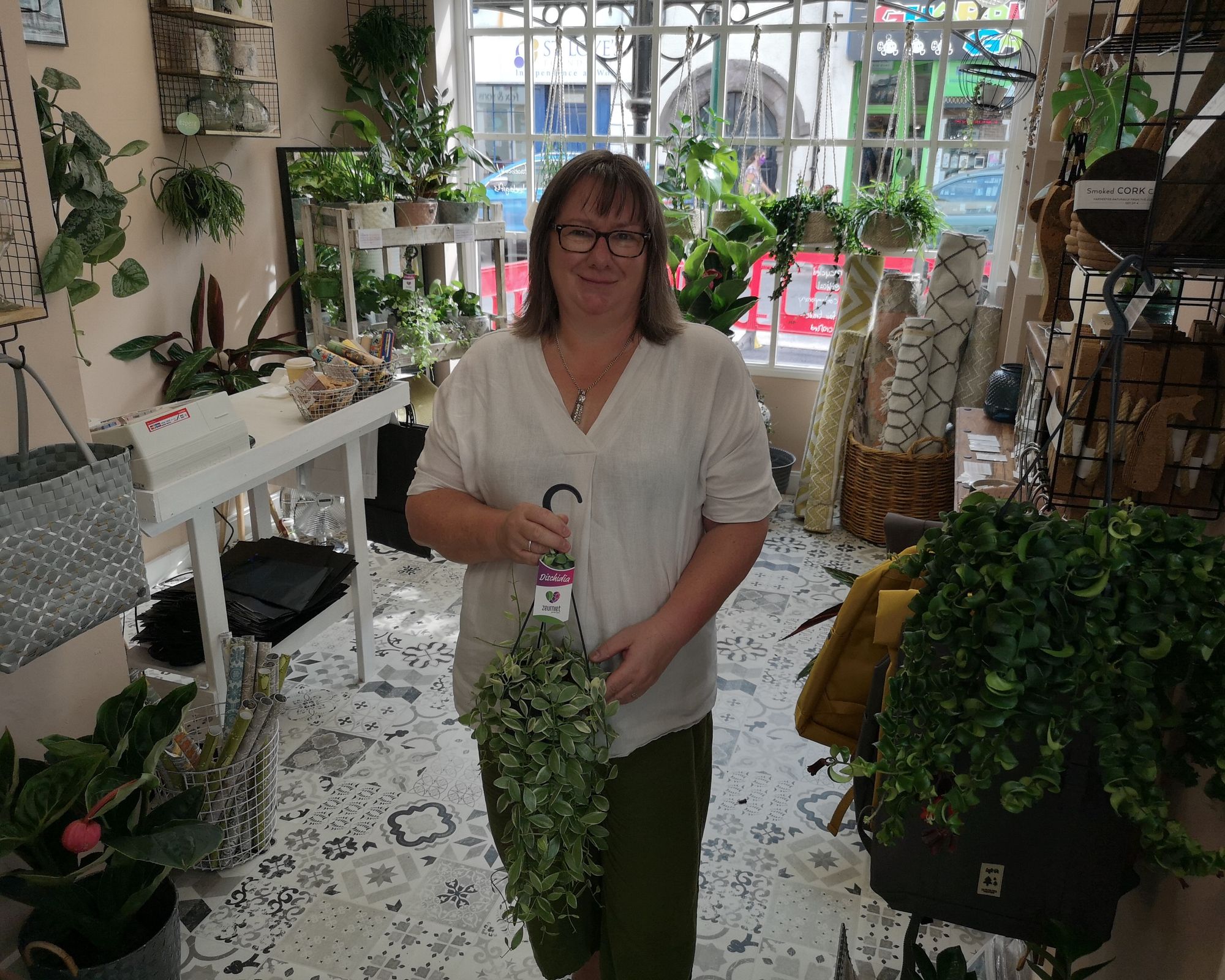 Discover and buy ethical products in new Tiverton town centre shop