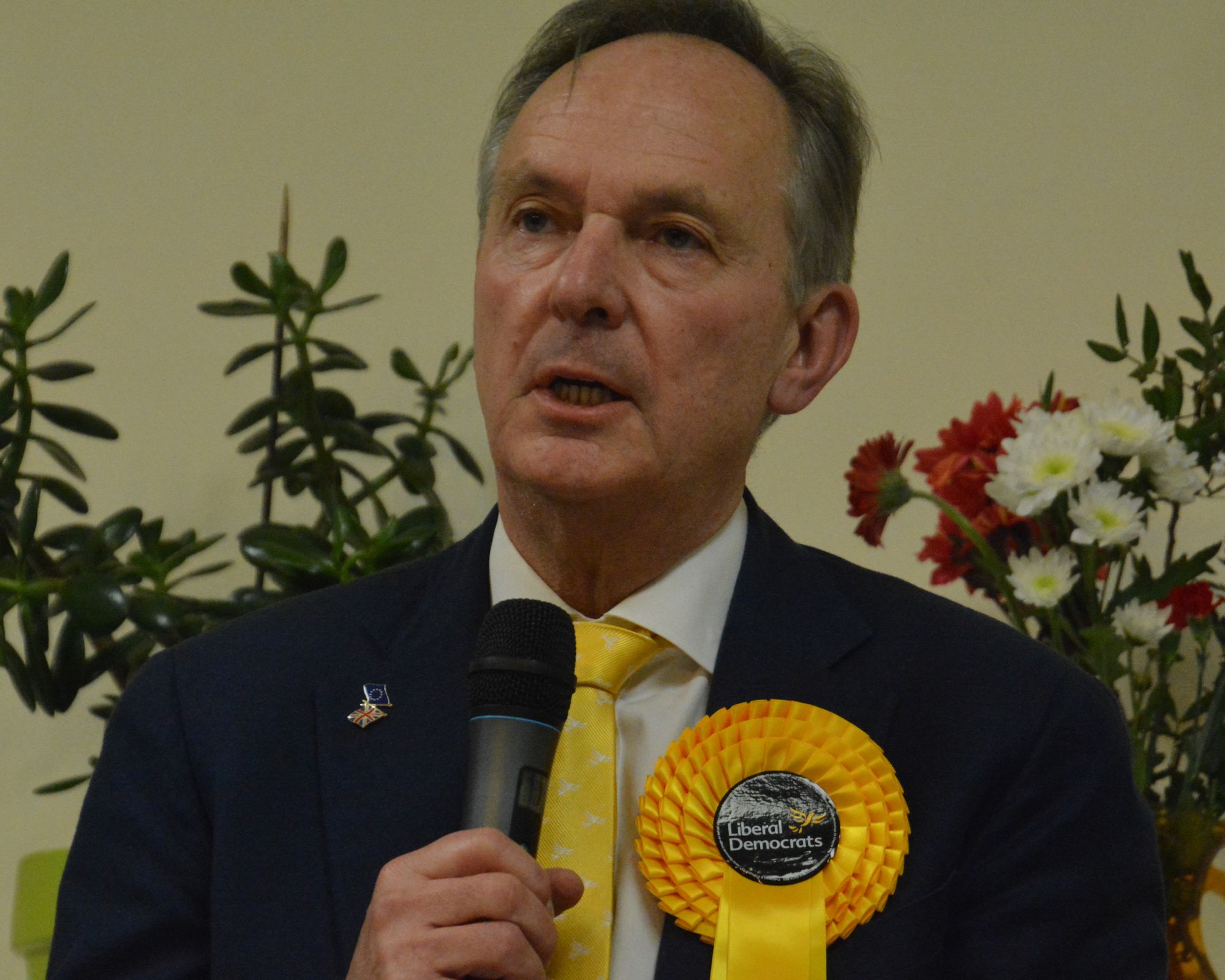 Lib Dems in Tiverton and Honiton call for pledge from Neil Parish