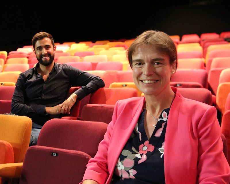 Landmark and Queen's Theatre launch bid to ensure survival after COVID