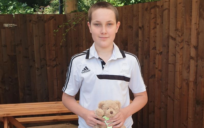 Southampton student 'Braves the Shave' raising £275 in minutes