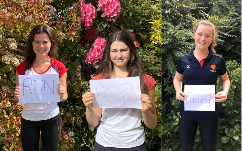 Inspiring pupils raise over £2,200 for Essex hospice