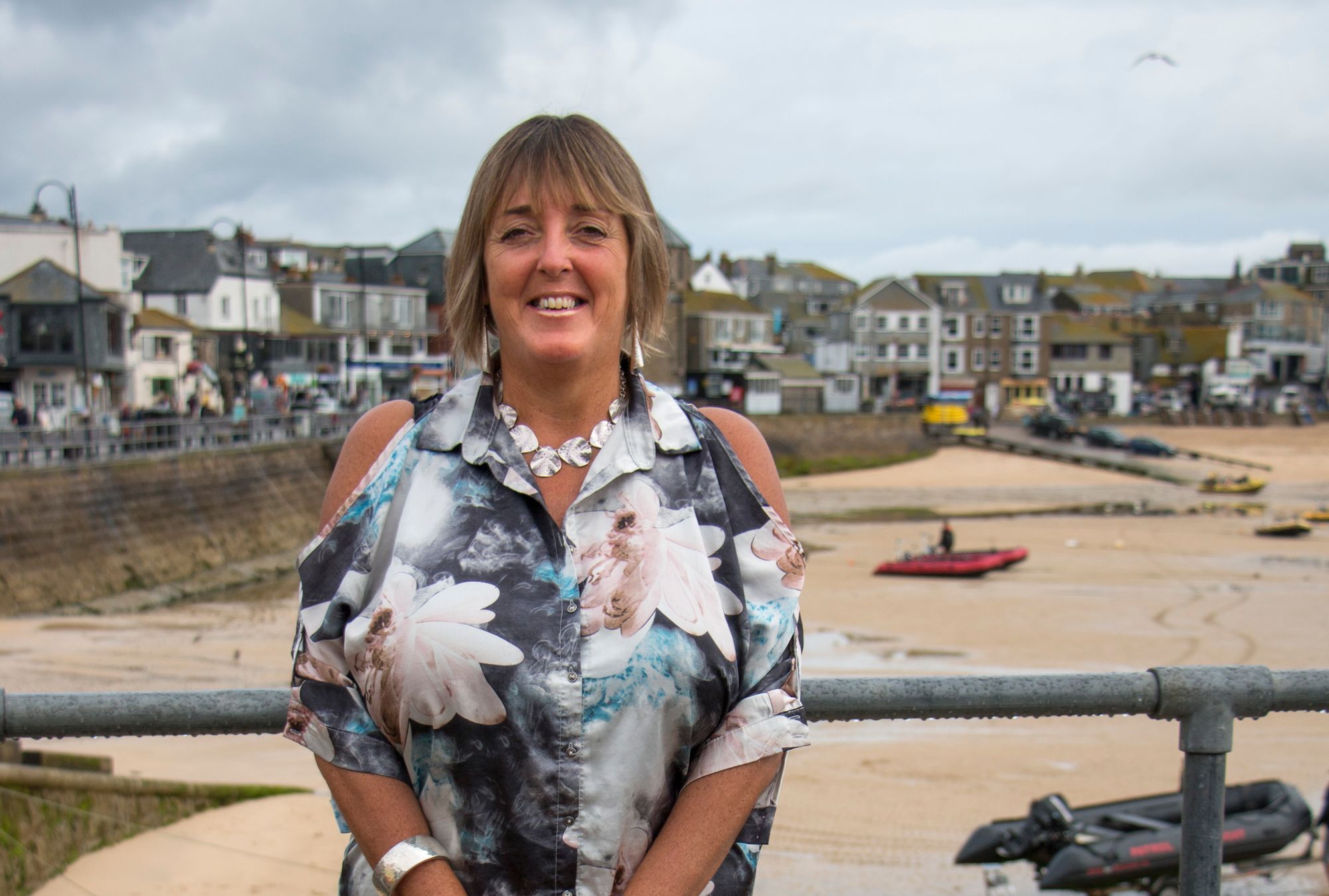 Video shows off St Ives as year-round Covid-safe destination