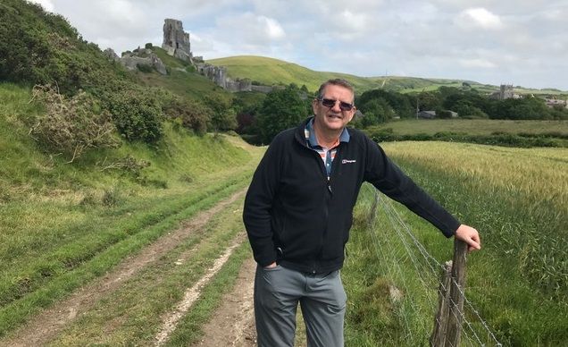 Hart and Rushmoor volunteer profile: Christopher Wilson
