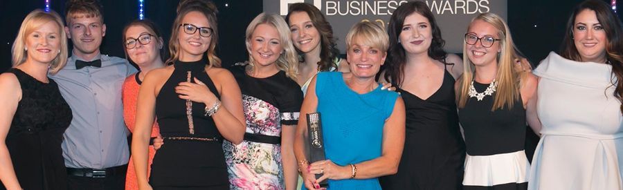 Fleet salon celebrates 30 years of business