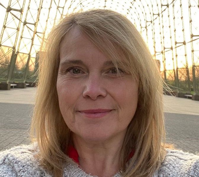 Hart and Rushmoor volunteer profile: Nicola Lewis