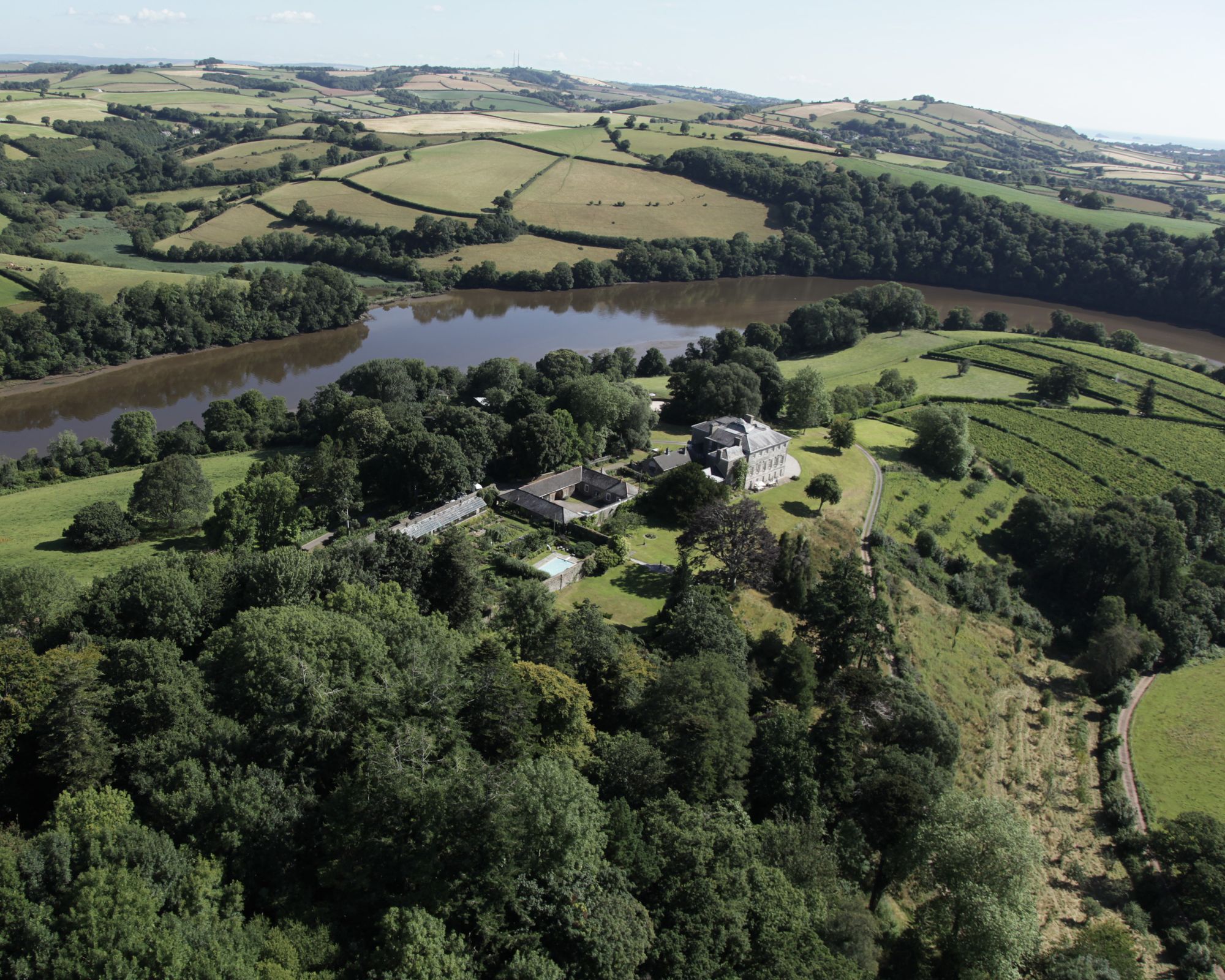 Sharpham Trust gets cash boost thanks to National Lottery Fund