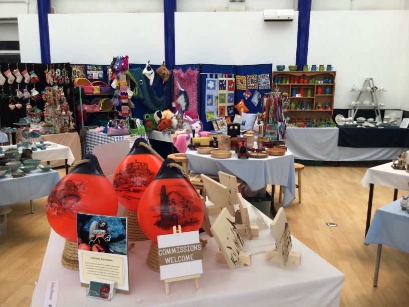 St Just fundraising arts fair for cancer charity moves online