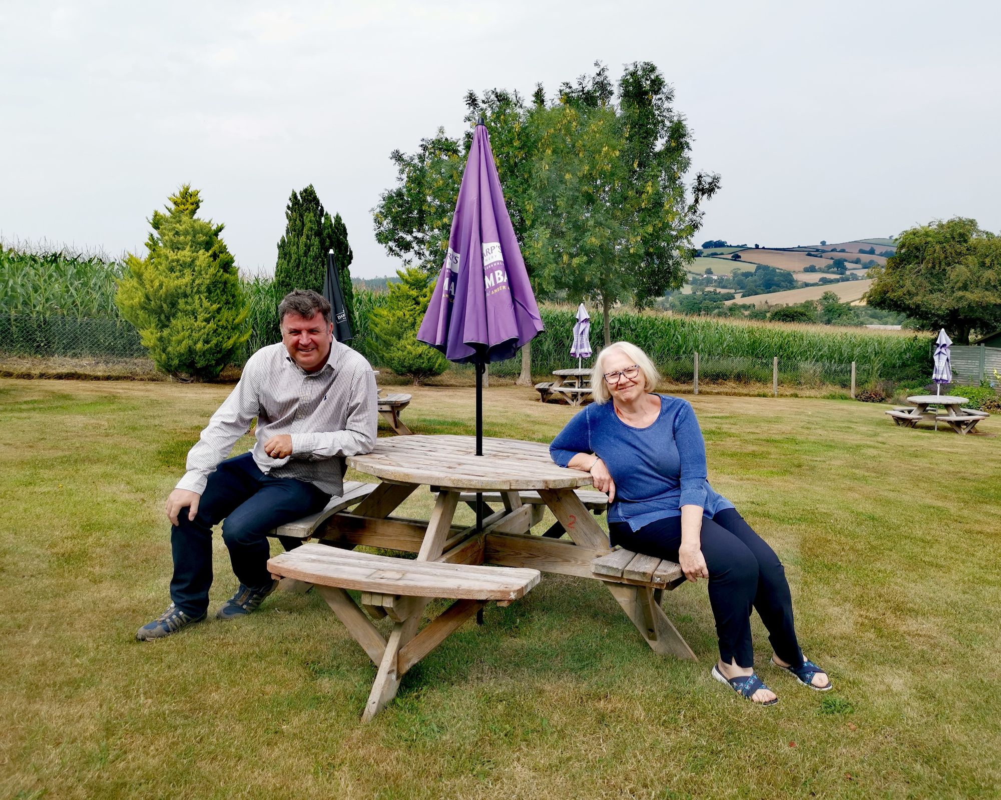 Crediton MP urges communities to support their local pubs
