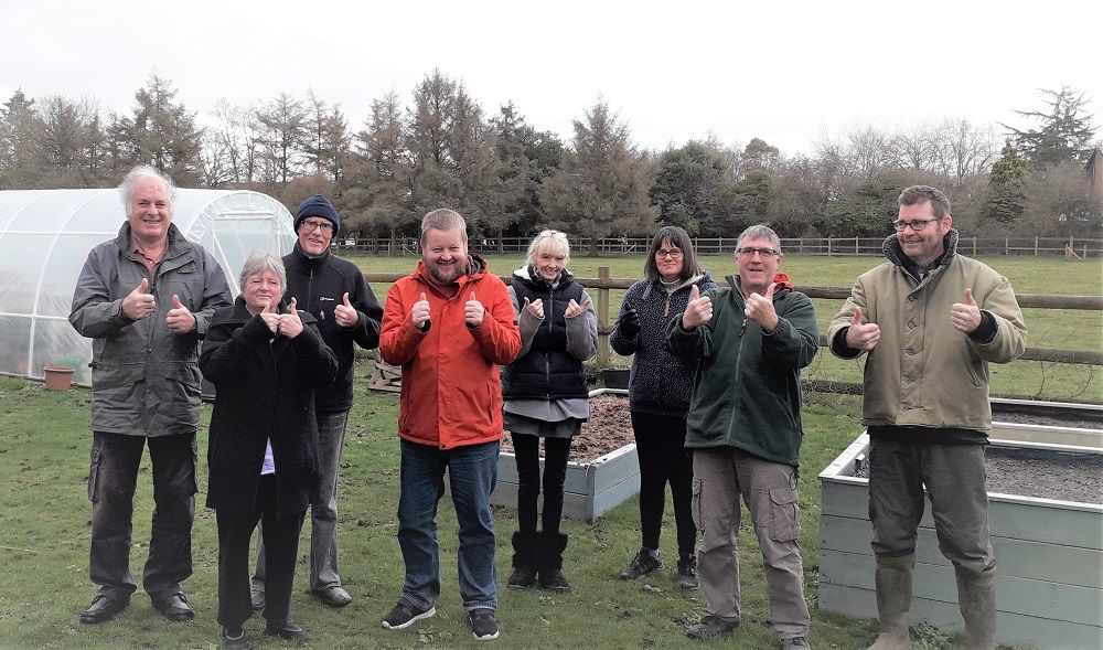 Vulnerable community living with Young Onset Dementia benefits from local grant