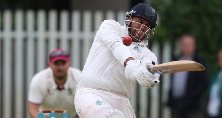 Cricket news: Newton Dominates Sale derby