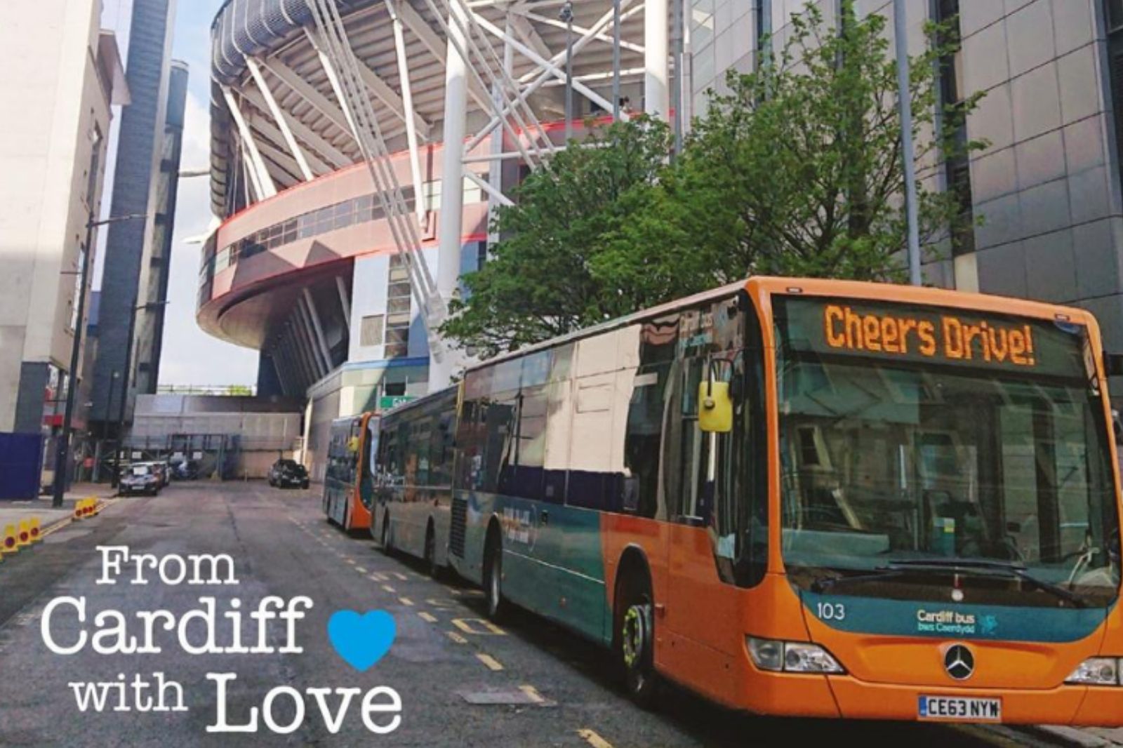 Cardiff homeless charity teams up with Welsh artists to release series of postcards