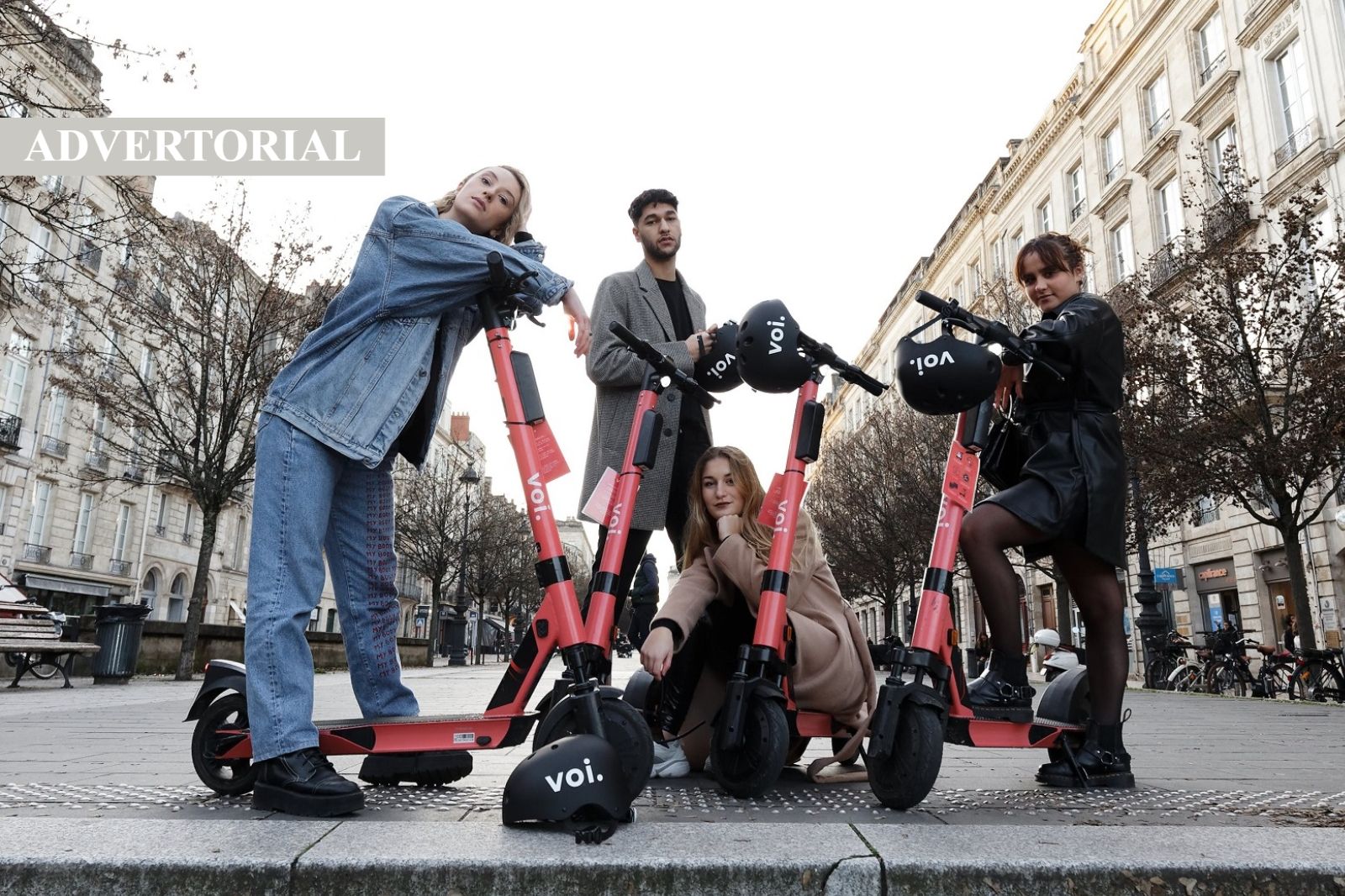 Take a look at the escooters which could revolutionise Liverpool's