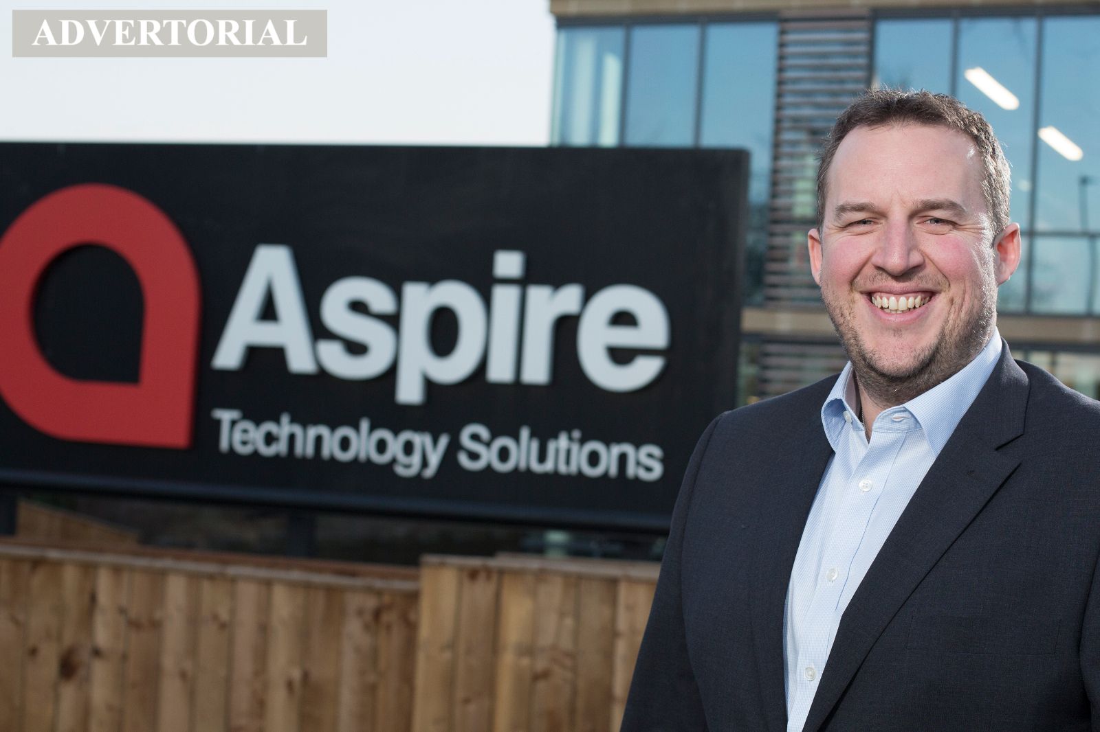 Tech firm says it's been 'lucky' during pandemic and launches digital support to help businesses bounce back from crisis