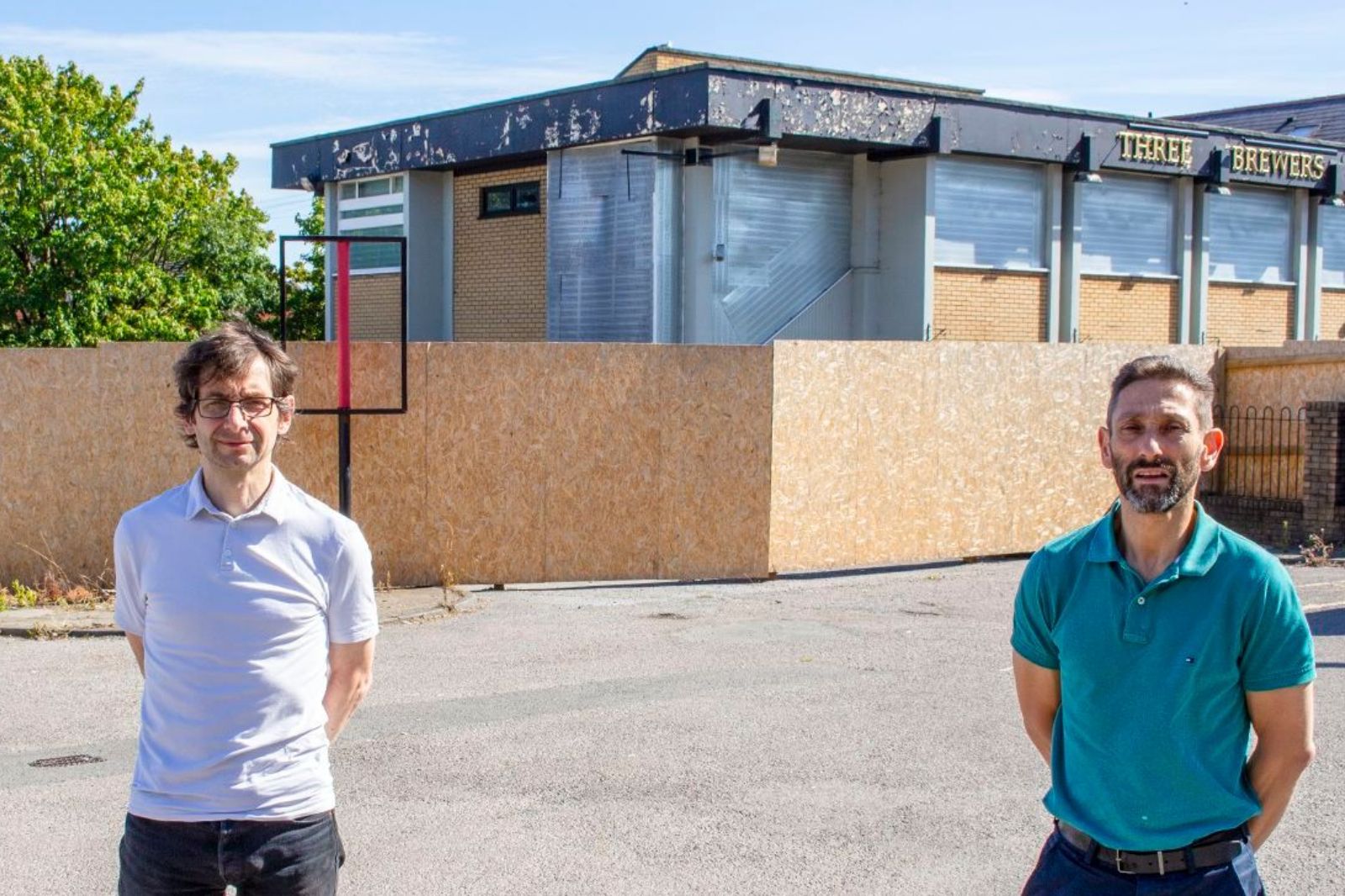 More than 400 sign petition against plans to build 50 flats in Penylan