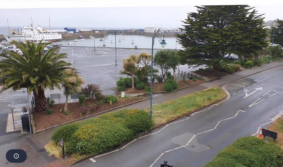 Volunteers needed to help spruce up Penzance waterfront
