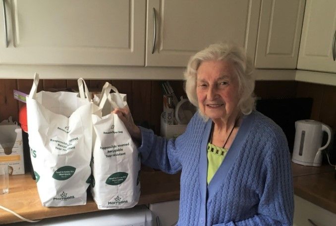 Stockport’s shopping heroes