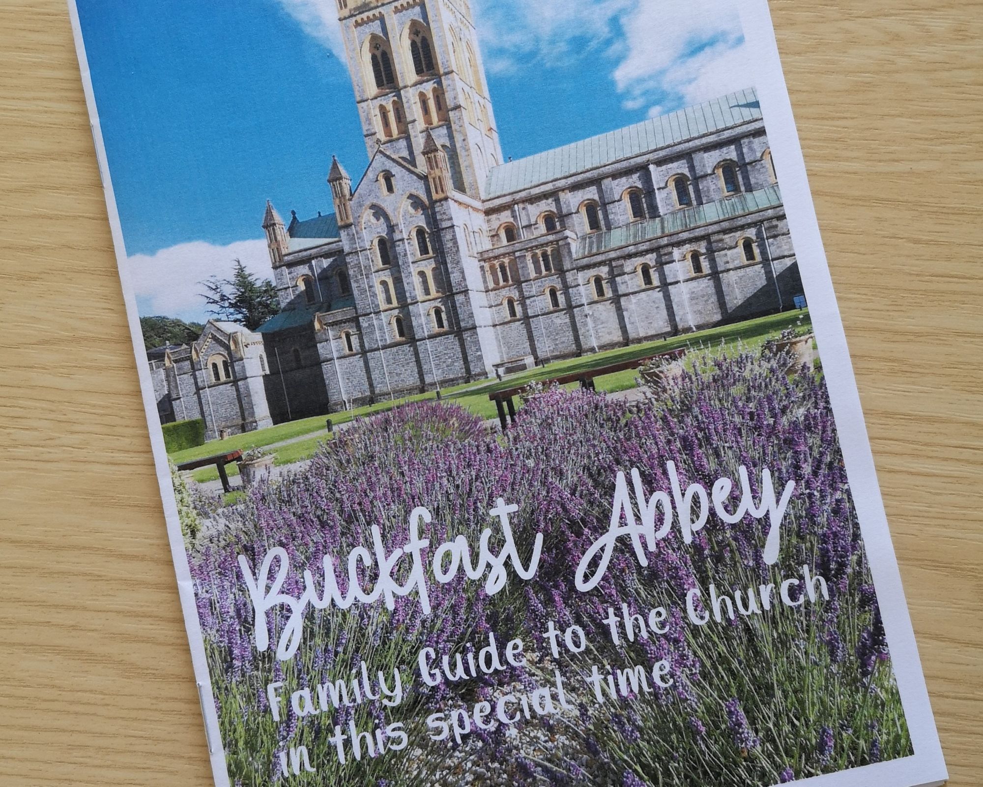 Buckfast Abbey launch trail to help guests enjoy a safe visit
