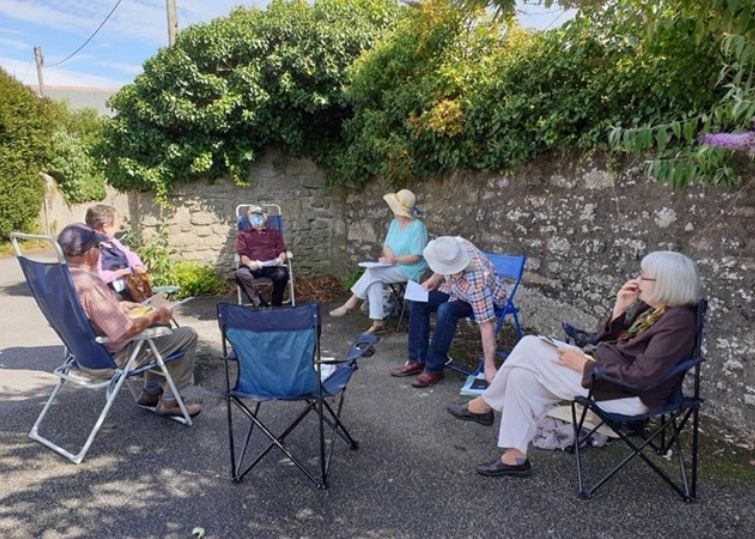 Society calls off all meetings for rest of the year due to impact of Covid-19