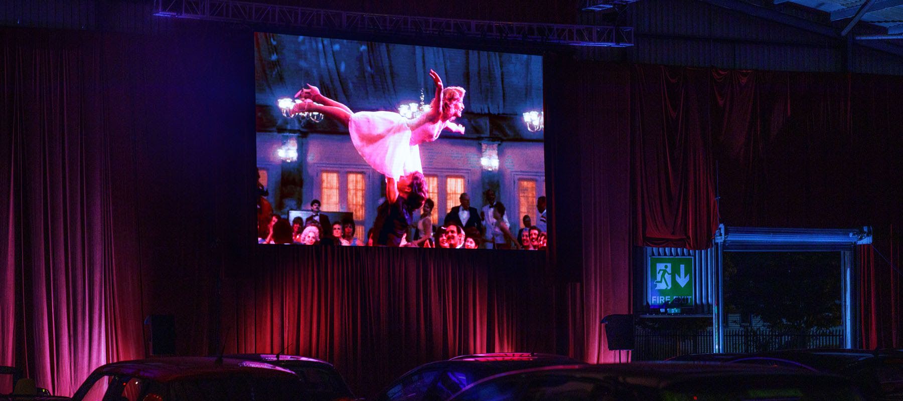 New films announced for Cardiff's Street Food Cinema - including E.T., Jurassic Park and Rocketman