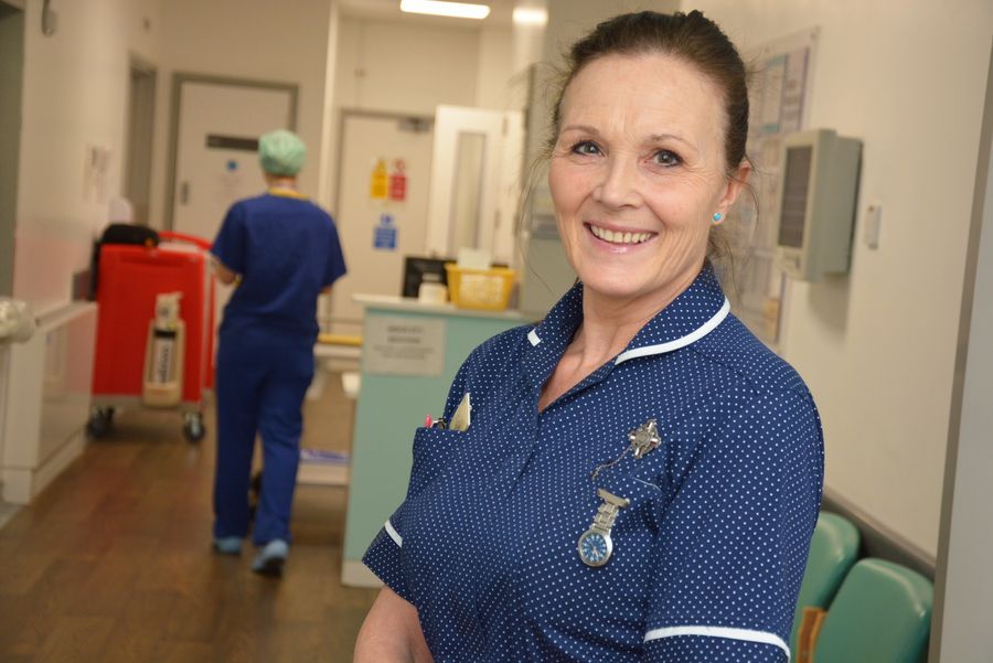 Essex nurse wins national award
