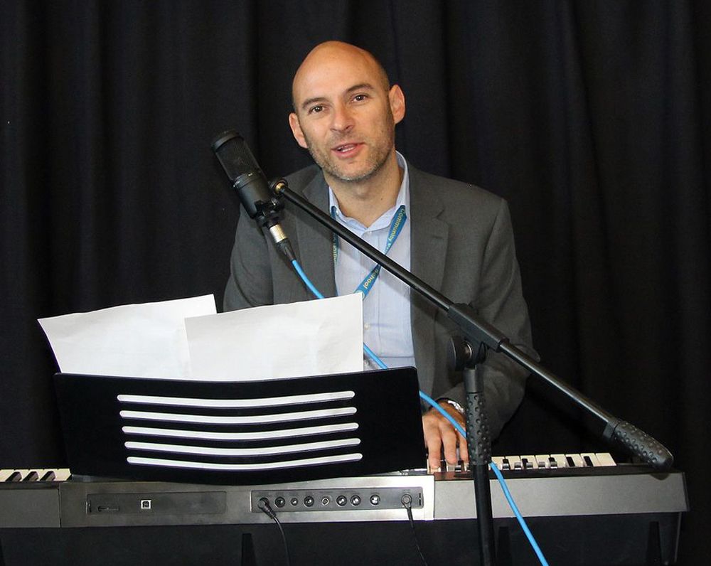 All together now: Thanet pupils learn words to new school song