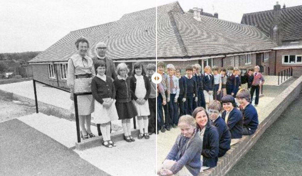 Historic photos of Sevenoaks brought to life
