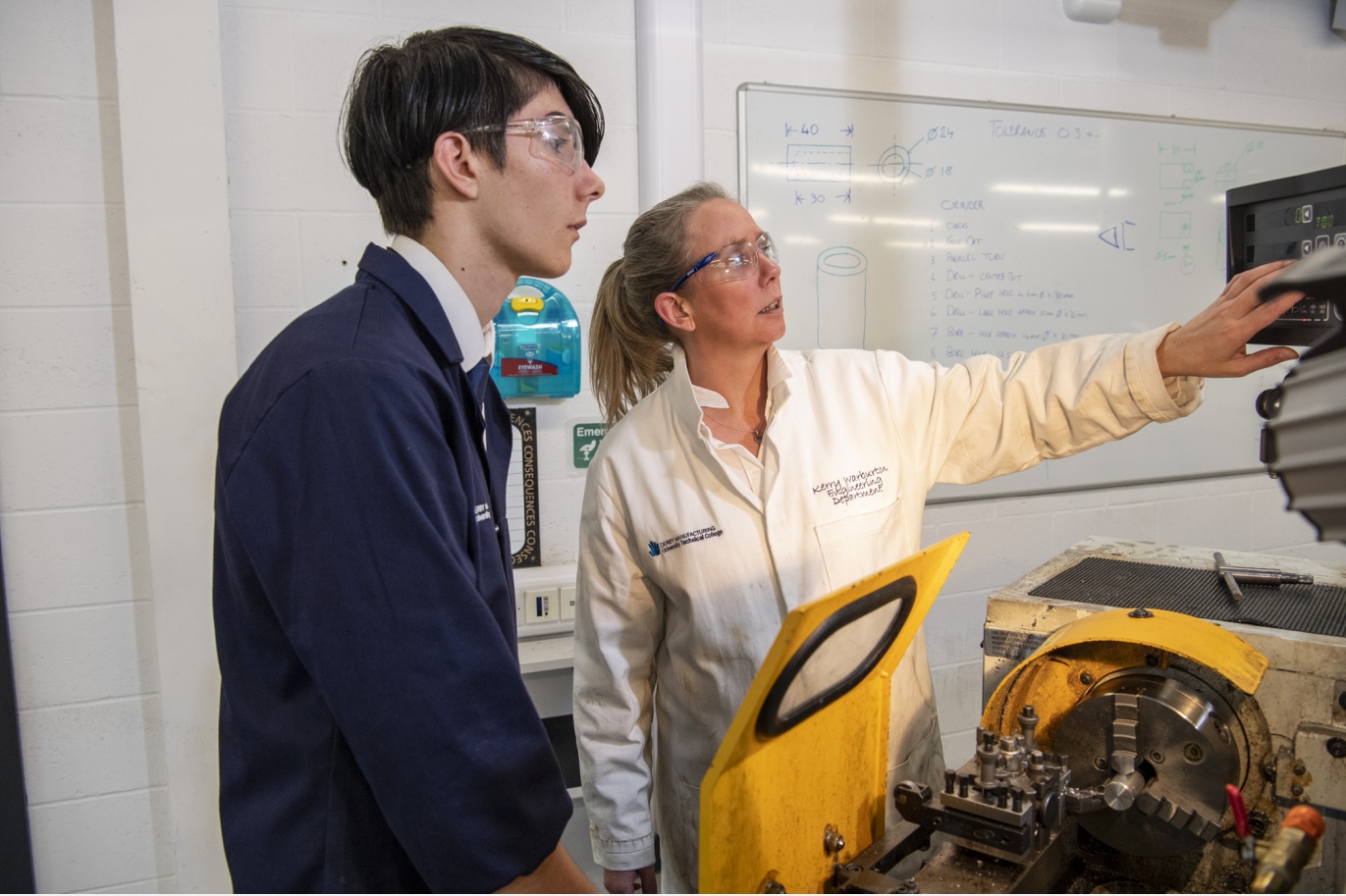 Derby students look to their future careers following results