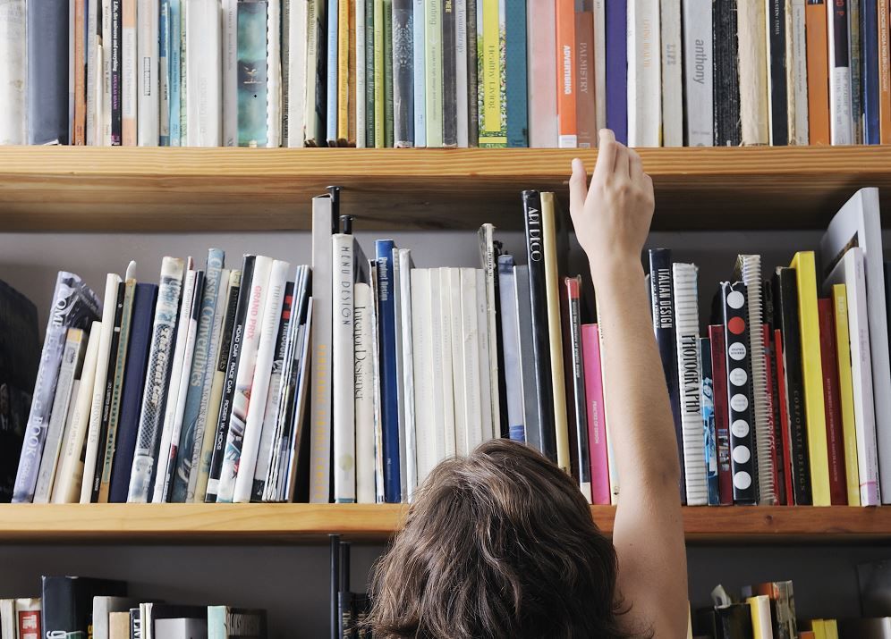 Powys open for online book requests