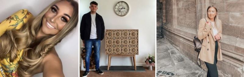 Talented Chester art graduates make it to design show finals