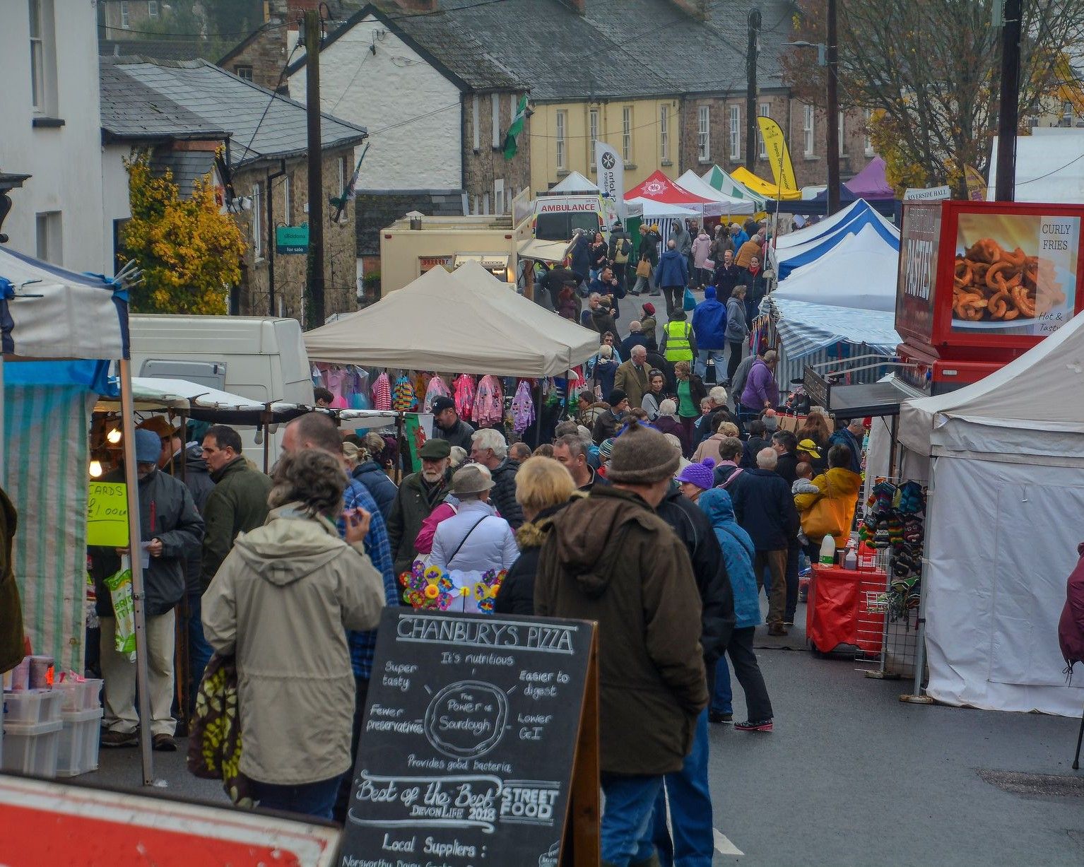 Historic Bampton Charter Fair cancelled due to Covid-19