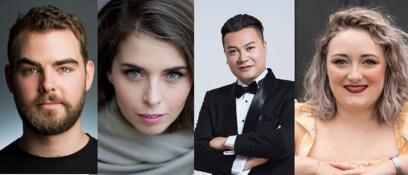 Talented singers to join Scottish Opera Emerging Artists programme