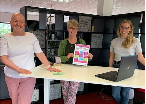 North Wales community groups celebrate lottery funding
