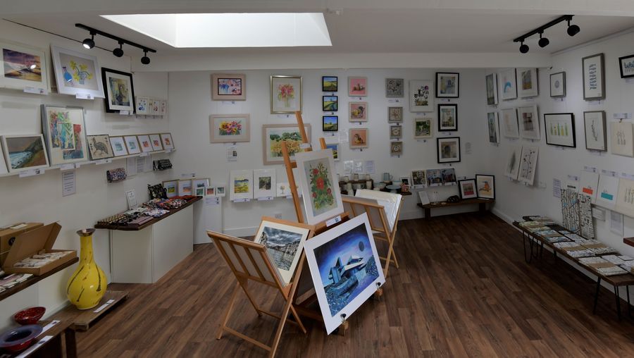 Finchingfield gallery launches community project for budding artists