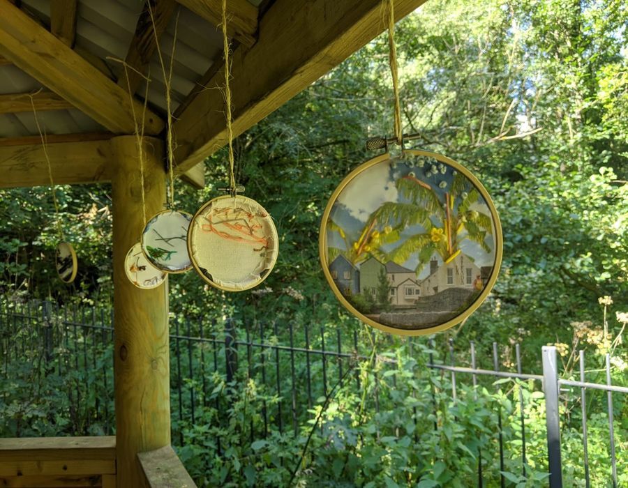 Virtual 'Cwtsh' festival to celebrate local creativity and support wellbeing