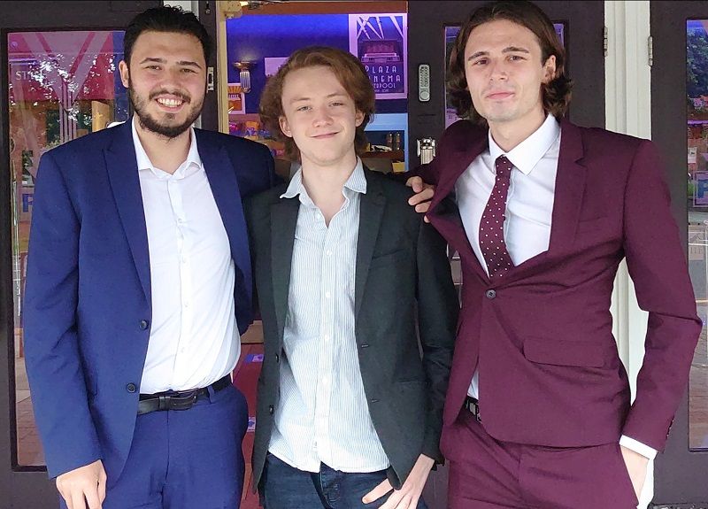 Blackbird is a 'soaring' success for Merseyside students