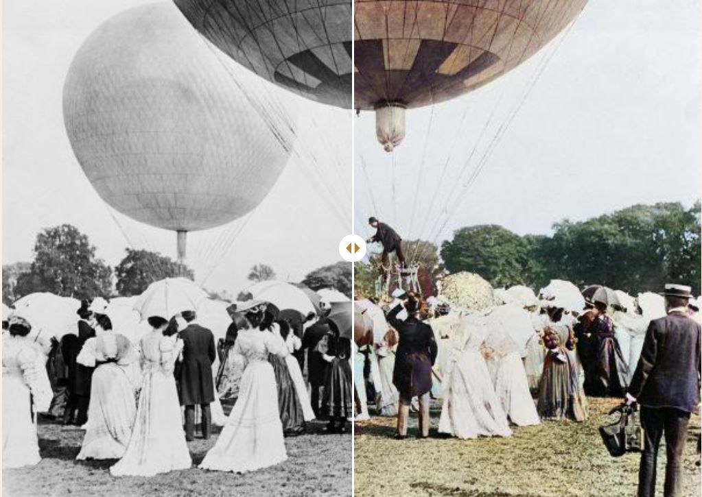 Historic photos of Chelmsford brought to life
