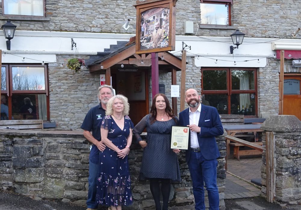 Cardiff CAMRA announce their pubs of the year